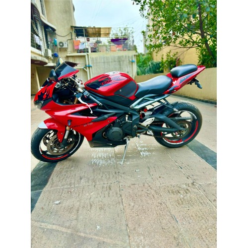 Triumph Daytona 675 for Sale in Mumbai Daytona Sports Bike